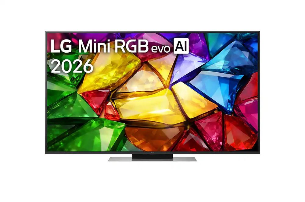 Телевизор Mini RGB LG 65MRGB86B6A 65" (2026) Индонезия  2 goda garanti
