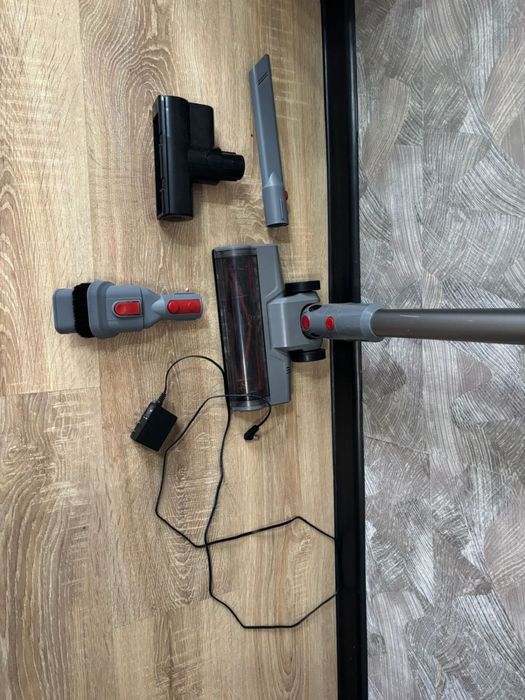 Haier безпроводной пылесос