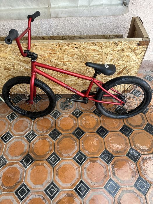 Bmx freeagent vergo