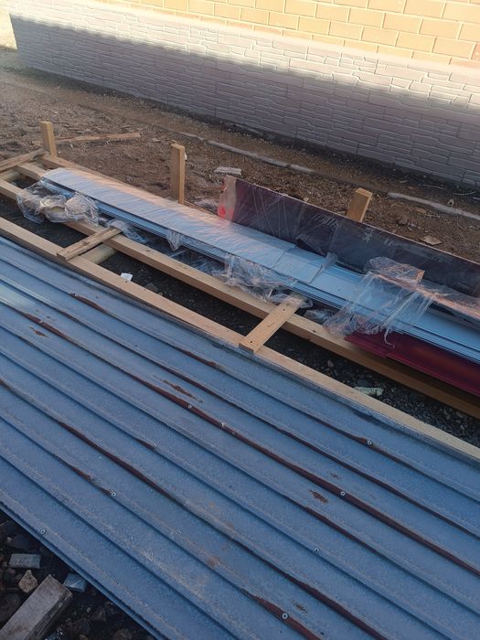 Сайдинг металлический