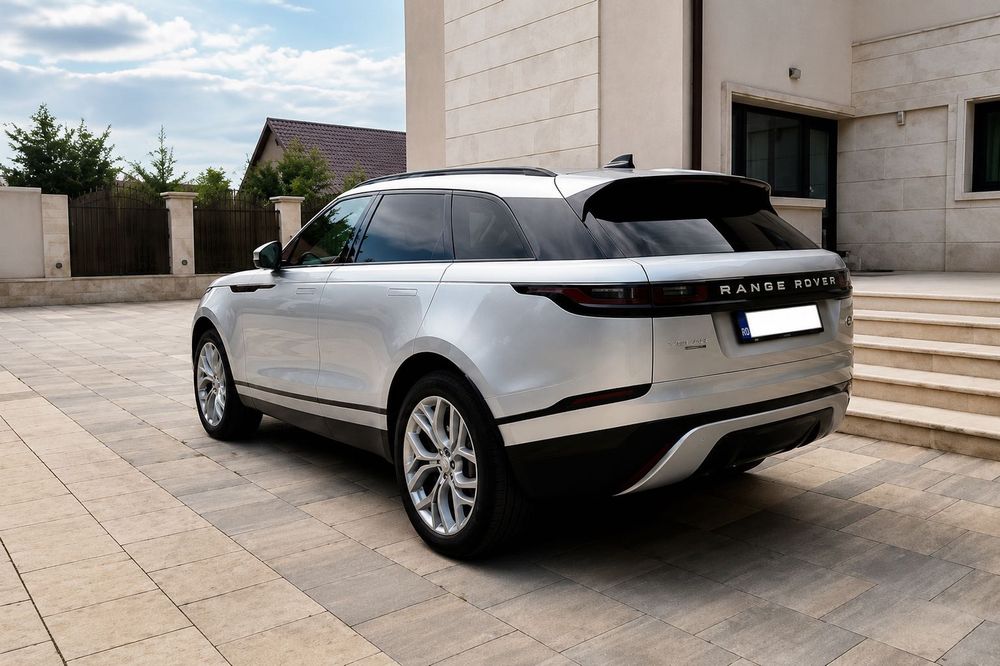 Vând Range Rover Velar