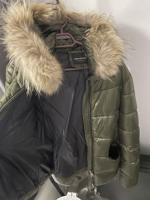 Geaca de toamna-iarna dama