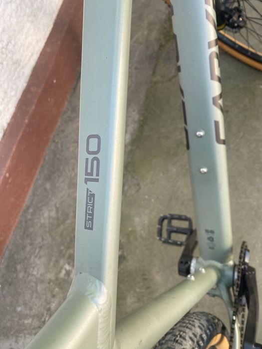 Bicicleta carver