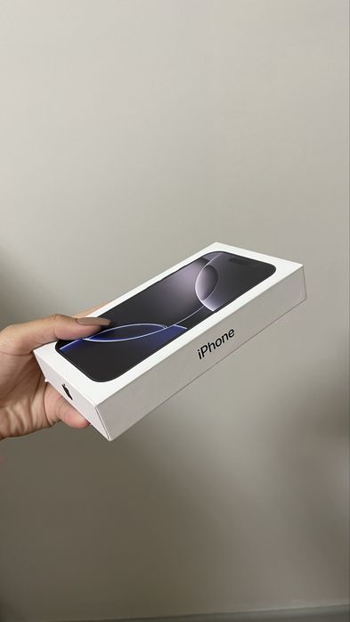 Продаю Iphone 16 pro