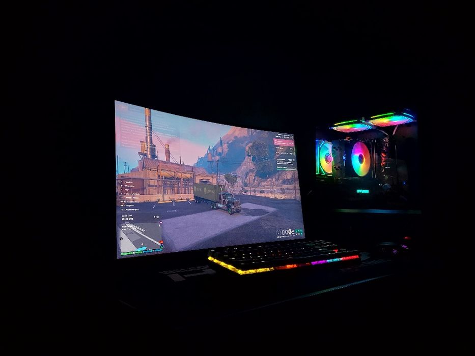 Igrovoy kompyuter i5 rtx