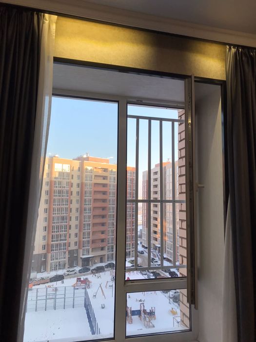 Решетки на окна BALA KORGAU