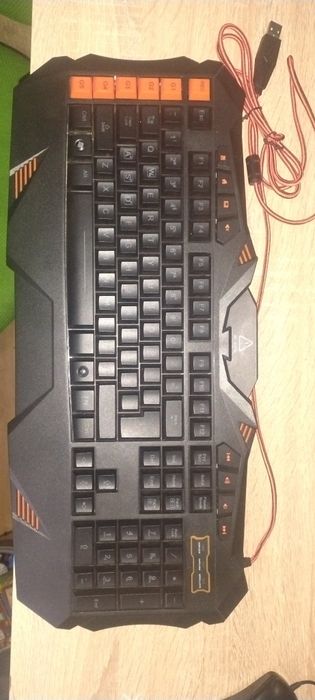 Клавиатура canyon