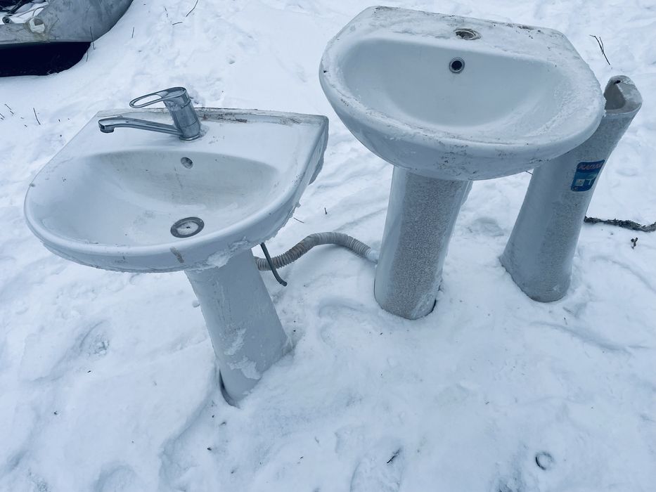 Раковина бу Раковина бу