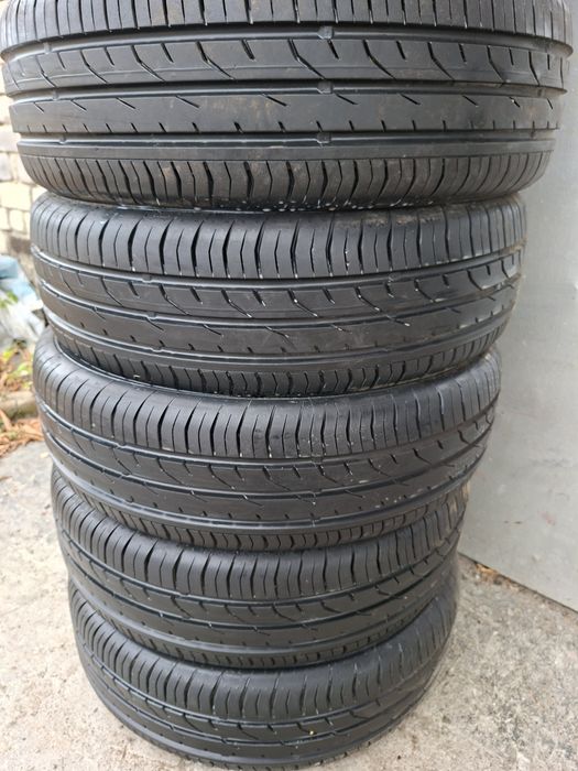 Продам шины. 195/65/15 континенталь.