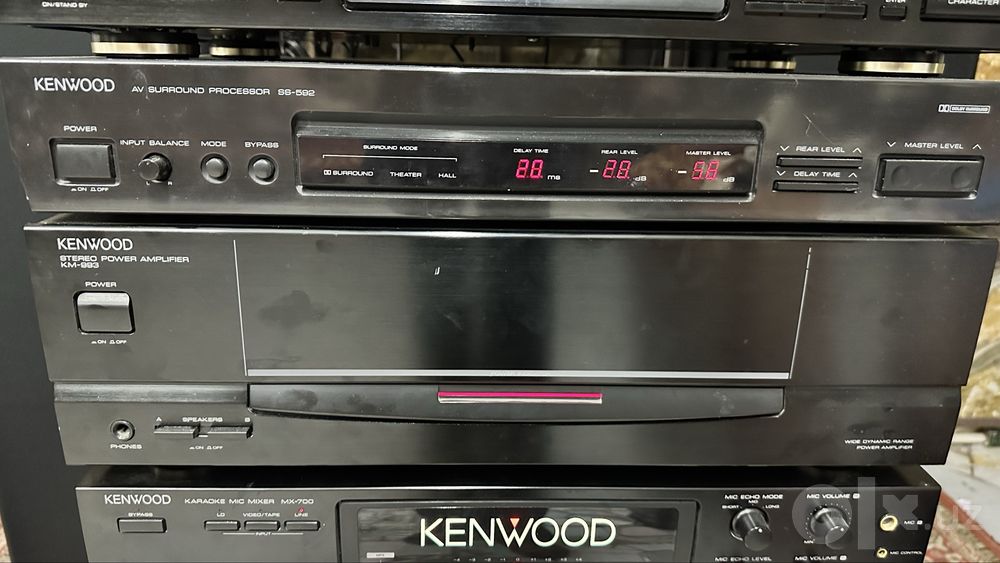 Стойка Kenwood