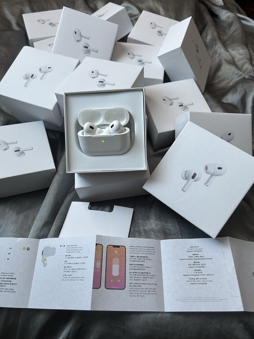 Casti Airpods Pachet 5 bucati