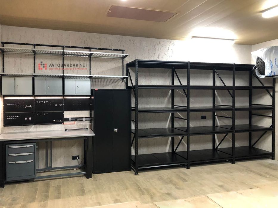 Стилажла магазин ва уй дуконларга