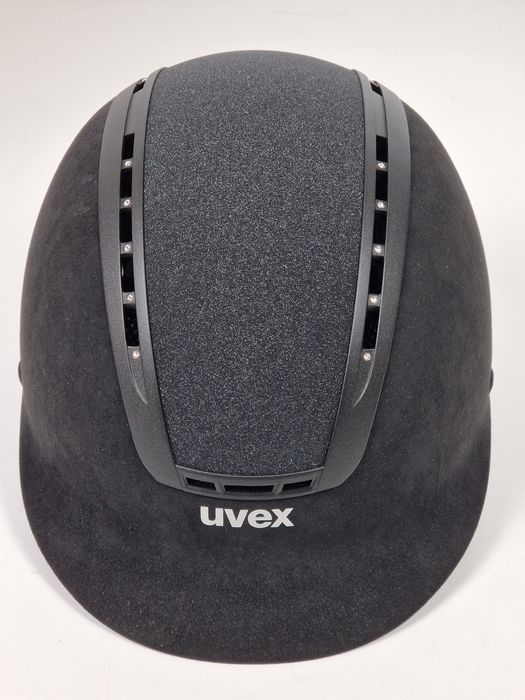 Uvex Suxxeed Glamour casca de echitație