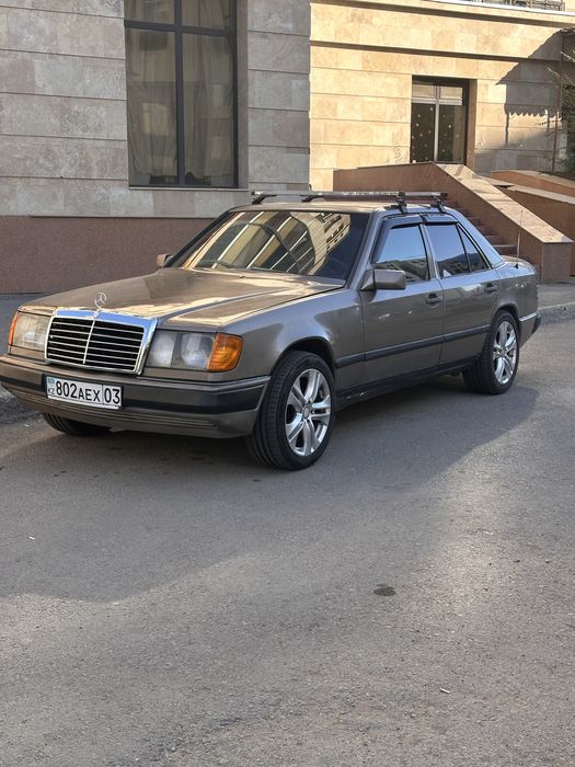 Продам диски с резиной на мерседес 17