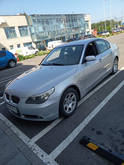 Vând BMW seria 5