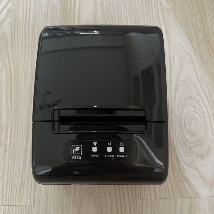 Термопринтер Xprinter XP-S200 новый