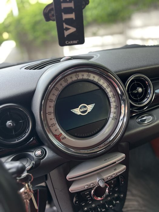 Vand Mini Cooper JCW Diesel !