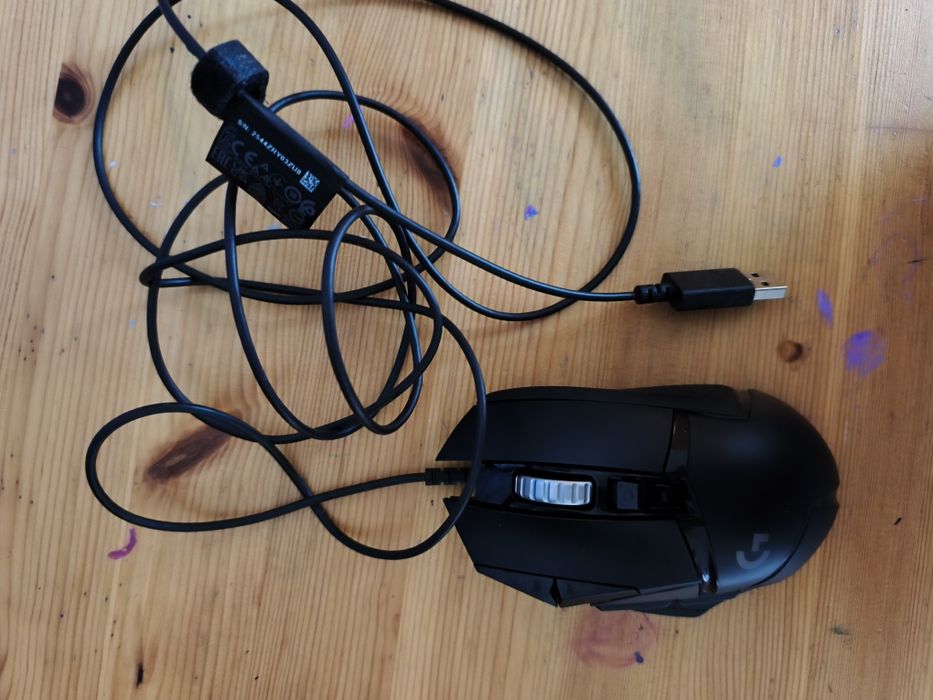 Wired Mouse G502 HERO
