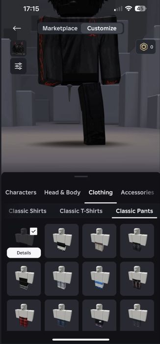 Продаю роблокс акк