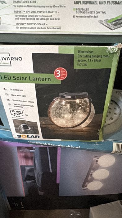 Palet cu produse electronice și electrocasnice