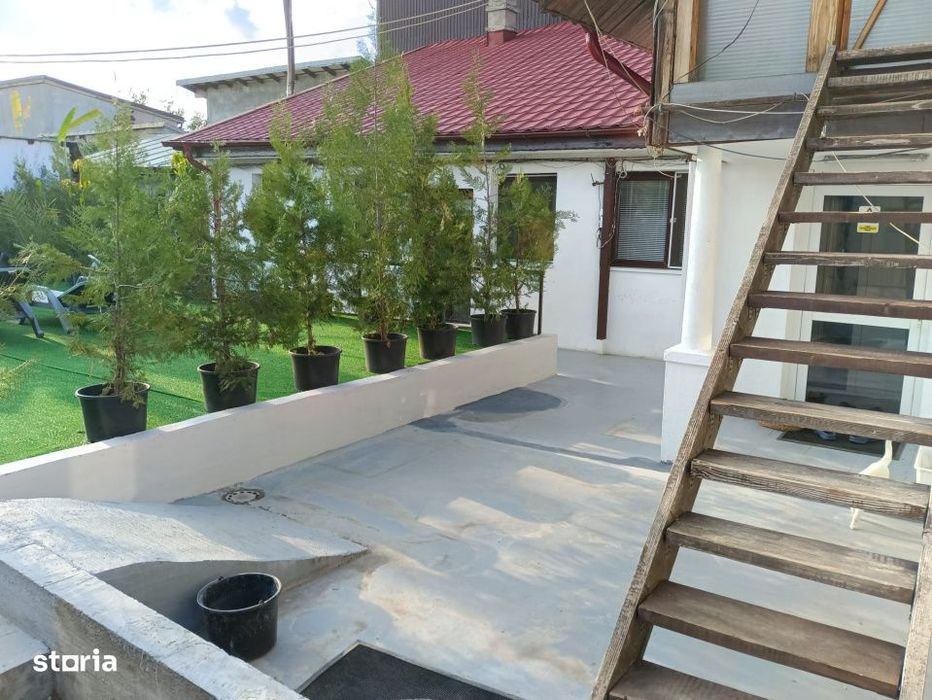 Teren 565 Mp, Casa Si Piscina