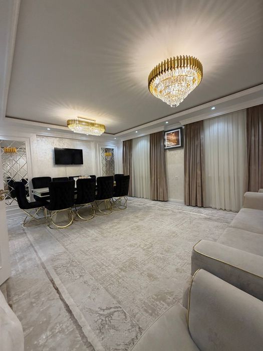 Продается 5 ком квартира ремонт Tashkent City, Шайхантахурский район