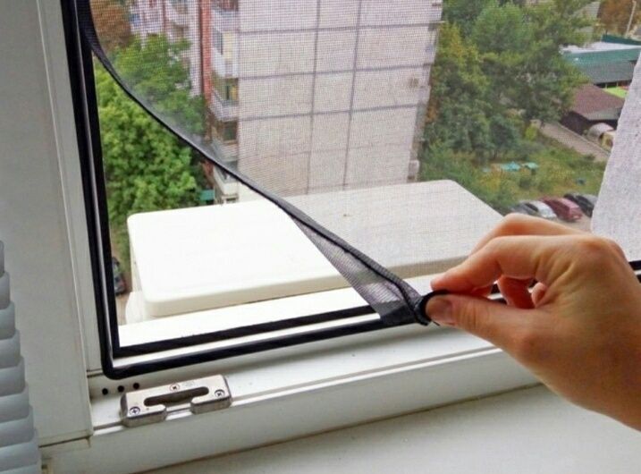 Москитная сетка продам