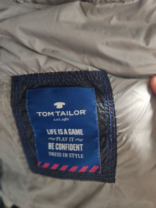Geacă Tom Tailer