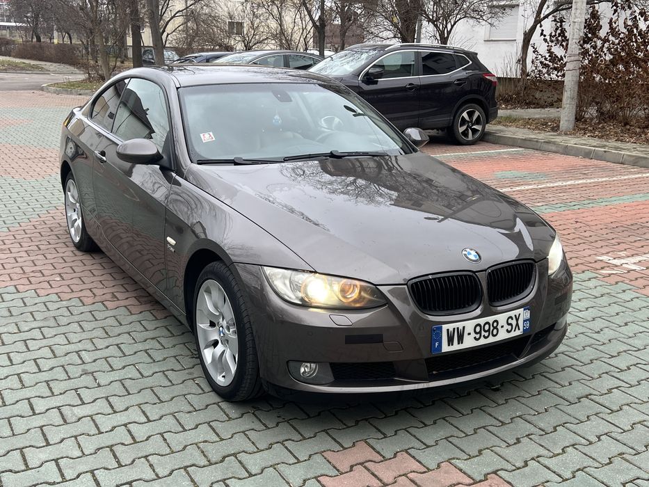 Bmw seria 3 e92 ,2.0 diesel 163 cP 2009,X-drive(4x4)