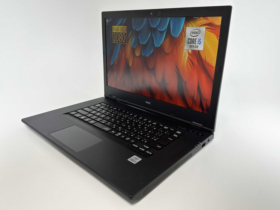 Laptop Nec Versa PRO Intel i5 generatia 10 Ecran 15.6 inch Full HD Factura si Garantie 1 an Windows 11