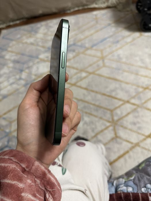 Phone 13 полный радной емкость 87%