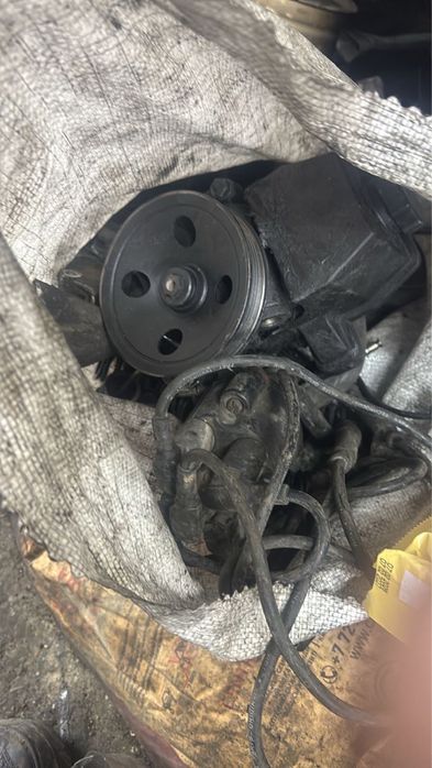 Запчасти на 102 м 111м