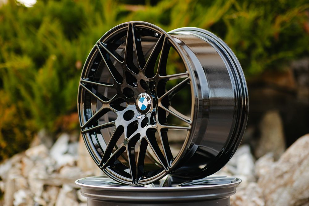 Jante 18 BMW ///M R18 Black