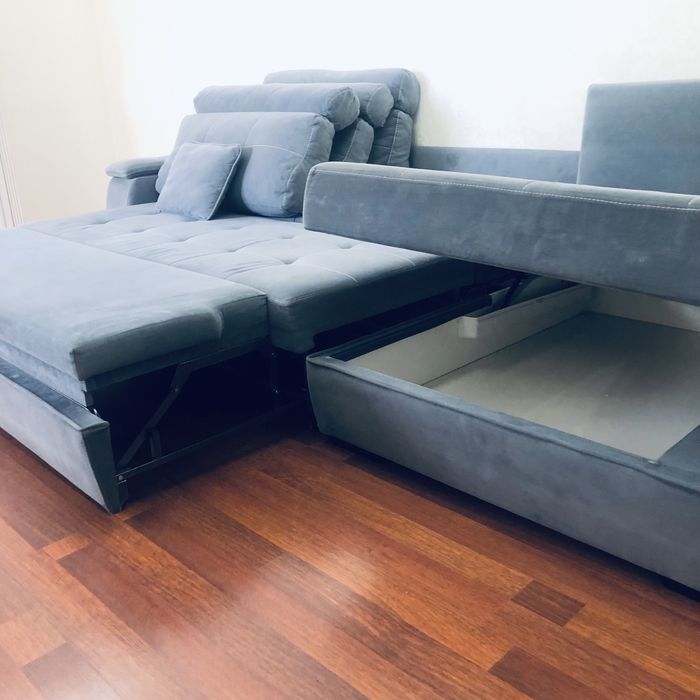 Продам угловой диван