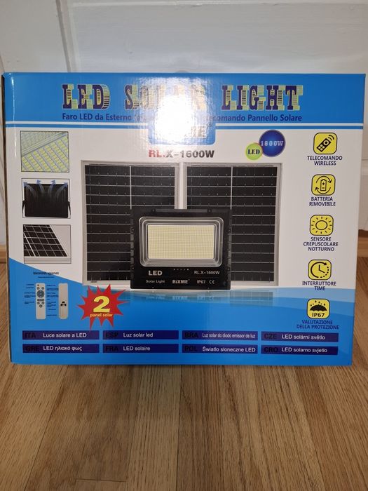 Proiector Led 1600 w