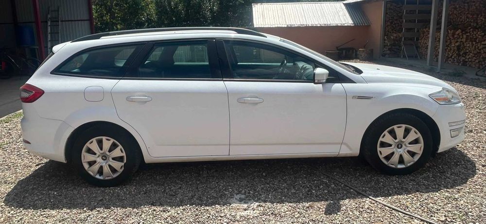 Ford Mondeo 2010