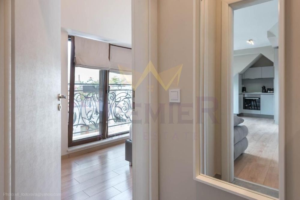 Дава се под наем Двустаен апартамент в Варна, Гръцка махала - 65 кв.м за 900 € - Снимка #4