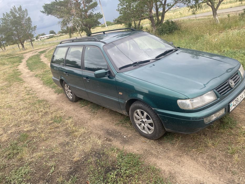 Пассат б4 универсал