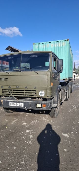 Камаз Kamaz тягач сотилади