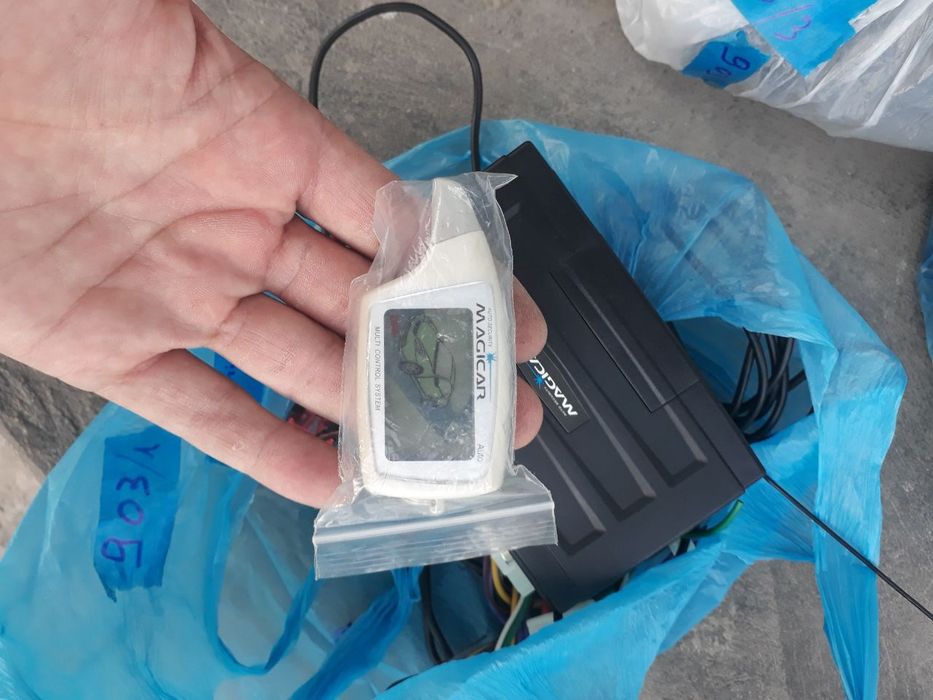 ORIGINAL Magicar pult 903 mejikar yaxshisi
