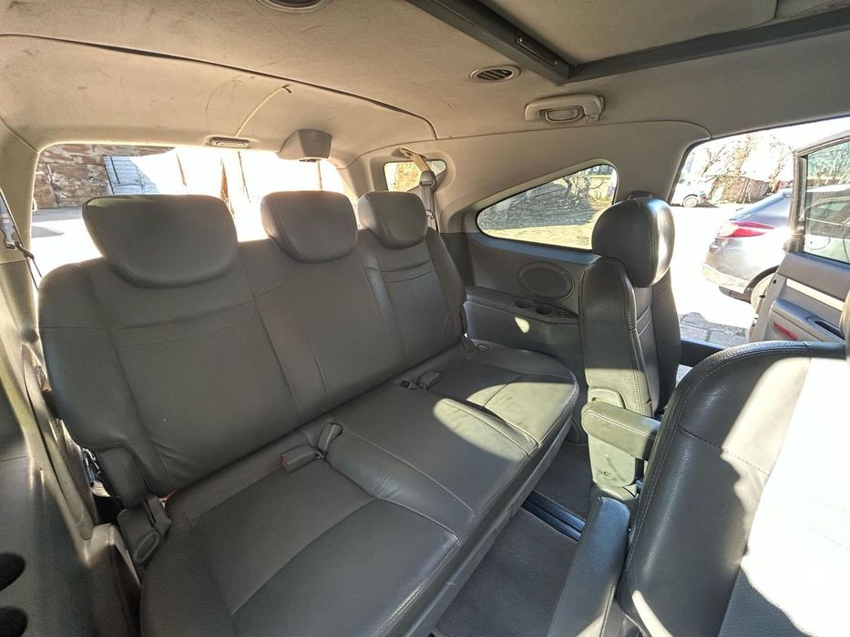 SSANGYONG Rodius 2007 — imagine 3