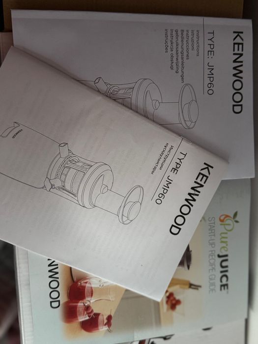 Соковыжималка пюрешница