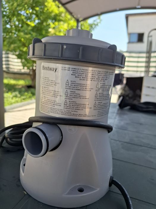 Pompa piscina Bestway