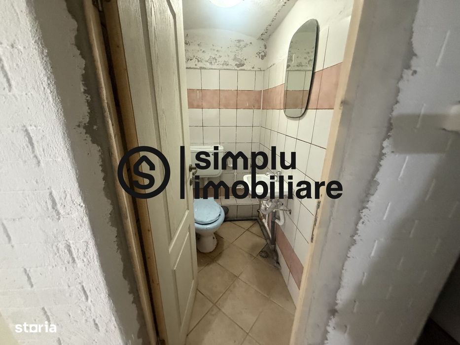Spatiu comercial ultracentral, zona Mercur
