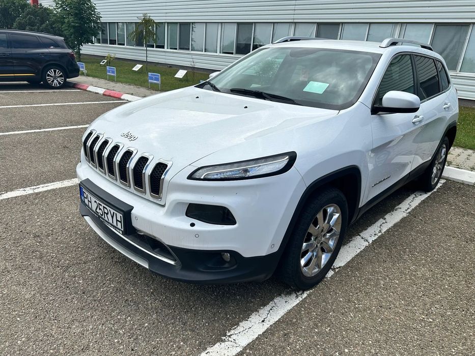 Jeep Cherokee Stare perfecta de functionare