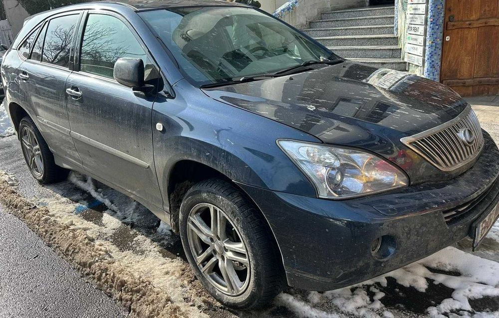 Vând mașină Lexus RX 400h din 2008