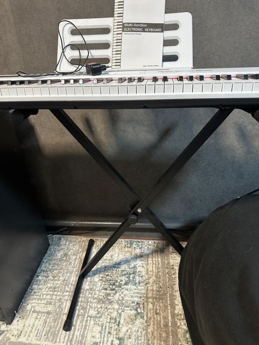 Цифровое пианино