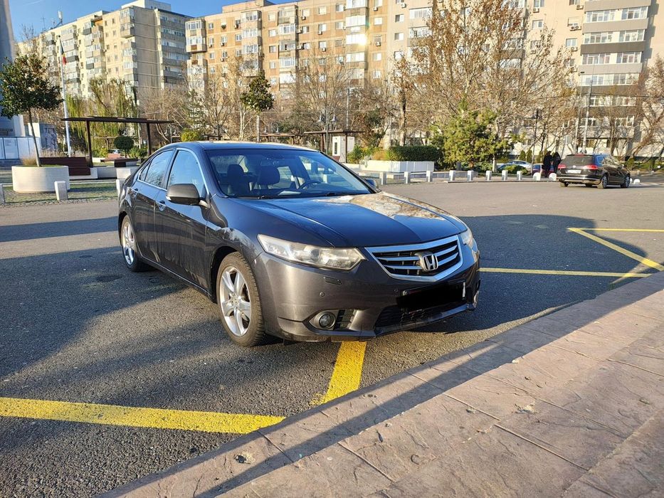 Honda Accord Executive 2.0 AT