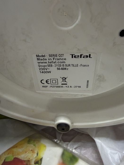 Air fryer Tefal
