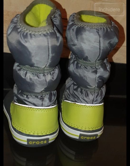 Crocs de iarnă C6